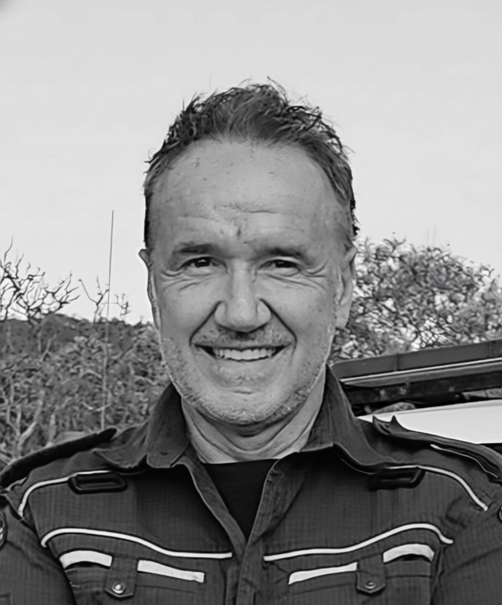 Paul Spinks