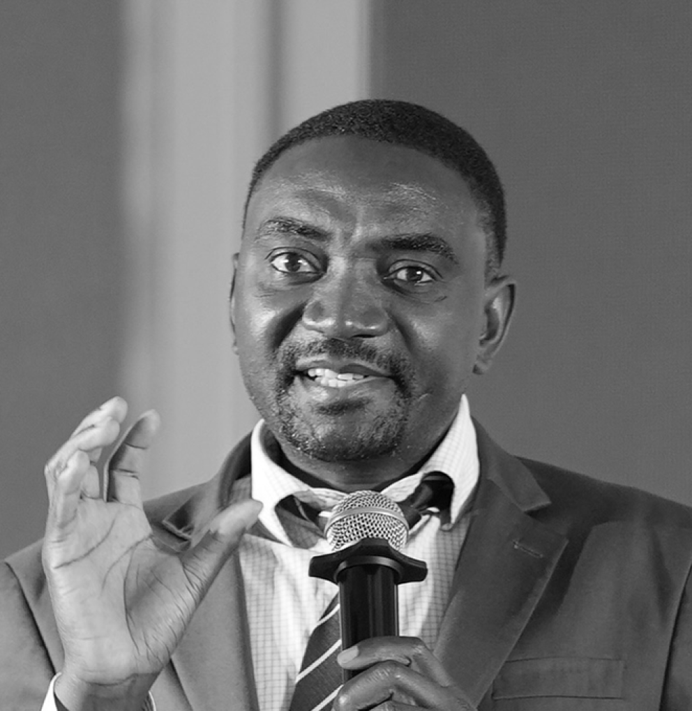 Harold Mayaba